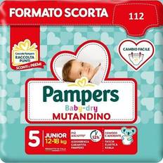 Pampers Pannolini Pampers baby-dry mutandino descrizione