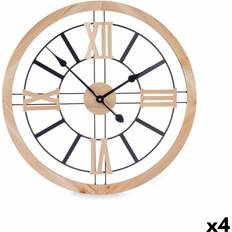 Gift Decor MDF Väggklocka 60cm