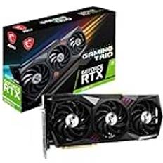 MSI NVIDIA GeForce RTX 3070 Ti Grafikkarte