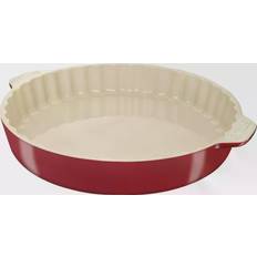 Rundt Kagefad 30 cm Rød