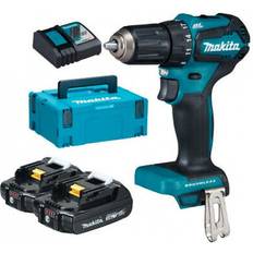 Makita ddf485raj akku-bohrschrauber li-ion lxt 2x2,0ah/18v