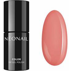 Neonail UV Nagellack 7,2 Orange Bloomy Mood Farben UV Lack Gel Nägel Nageldesign Shellack