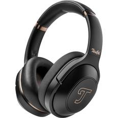 Høretelefoner Teufel Real Blue Pro Wireless Over-Ear Bluetooth Headphones Night Black