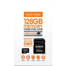 Road Angel Dashcam Optimised 128Gb Micro Sd Card