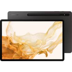 Samsung Wi-Fi 6 (802.11ax) Tablets Samsung Galaxy Tab S8+ 5G SM-X806B