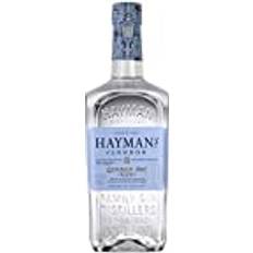 Hayman's Hayman's London Dry Gin 41,2% Vol. TRUE ENGLISH GIN Hayman's of London Tradition seit 150 Jahren In liebevoller Handarbeit distilliert Mehrfach Preisgekrönt 700ml