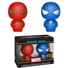 Figurer Funko Spider-Man Red & Blue XS Hikari 2 Pk