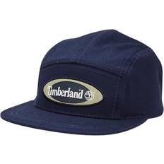 Timberland Tøj Timberland Adimiral Cap with Globe Patch Herre Blå
