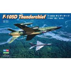 HobbyBoss Hbb80332 1:48 F105d Thunderchief