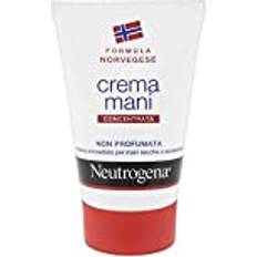 Uomo Creme per le mani Neutrogena Crema Mani Senza Profumo 75 ml 75ml