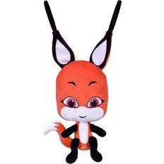 Soft Toys Bandai Miraculous 15cm Trixx Plush