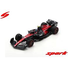 Spark 1:43 Alfa Romeo Orlen F1 C43 #77 Valtteri Bottas Australian GP 2023