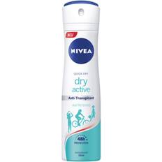 Nivea Deodorant Dry Active 150ml