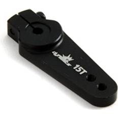 DYNAMITE Alum Steering Servo Arm 15T Spline: HPI Baja P-DYNR0113