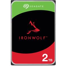 Seagate IronWolf 2 TB, 3.5" CMR Festplatte