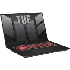 Asus 17.3 tum laptop bärbara datorer ASUS TUF A17 FA707XI-HX039W 17.3 FHD Ryzen R9-7940HS