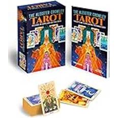 The Aleister Crowley Tarot Book & Card Deck