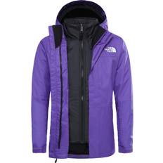 The North Face Freedom Triclimate Girls' Peak Purple