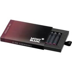 Montblanc Ink Cartridges - Burgundy Red