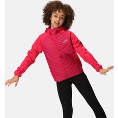 Red Jackets Regatta Kids' Kielder Hybrid VII Jacket