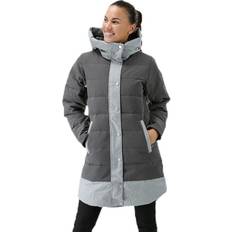 Vêtements Kari Traa Songve Parka Grey Female