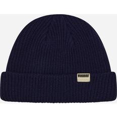Woodbird Tilbehør Woodbird Yeta Sport Beanie Navy