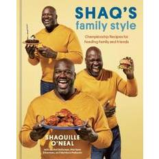 Shaq's Family Style Shaquille O'Neal 9781984860064 (Indbundet)