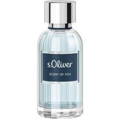s.Oliver Dufte Til Mænd Scent Of You Men Eau de Toilette Spray 50 ml 50ml
