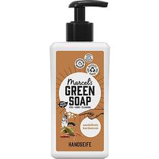 Femme Savons solides Green Soap Handseife Sandelwood & Cardamom Sandelholz