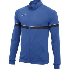 Nike Jackets Nike Academy 21 Knit Track Jacket - Royal Blue/White/Obsidian/White