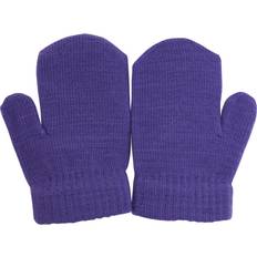 Spandex Votter Universal Textiles Baby Winter Mittens One Size Purple