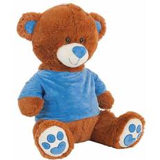Fløjl Overdele BigBuy Bamse T-shirt - 50 cm