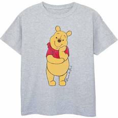 Disney T-shirts Classic T-Shirt Grey Years