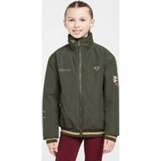 Aubrion Kids' Team Jacket, Khaki