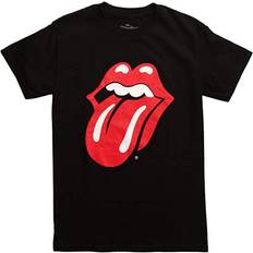 Rolling Stones Classic Tongue T-Shirt Black 5-6 Years