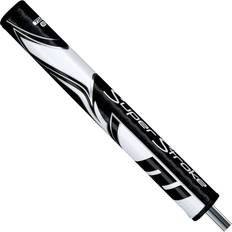 SuperStroke Golf Grips SuperStroke Golf Zenergy Tour Series 3.0 Putter Grips Black/White