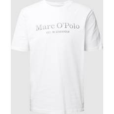 Herren - Polo T-Shirts Marc O'Polo Logo-T-Shirt regular