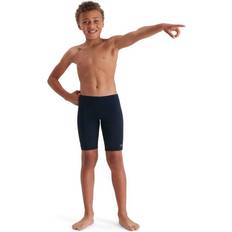 S Swim Shorts Speedo Childrens/kids Jammer Eco Endurance Swim Shorts navy