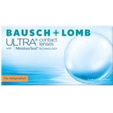 Ultra Bausch & Lomb Toric for astigmatism