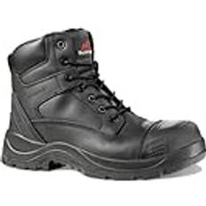 Rock Fall RF460 Slate Safety Boots Black