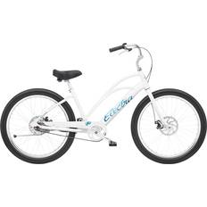 Cruiser Go Step-Thru Elcykel