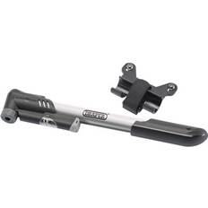 Draper Dual Connector Bicycle Hand Pump