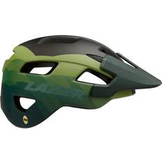 Lazer Cykelhjälm BEAM JR MIPS Green