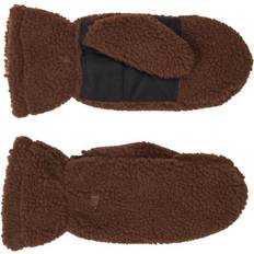 Kombi Women's Camila Sherpa Mittens, S, Barista