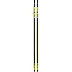 Fischer Langrendsski Fischer Twin Skin Pro, 197 70-80kg Black/Yellow