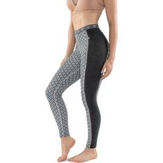 Termo Tøj Termo Women's Long Johns, XS, Dark Grey