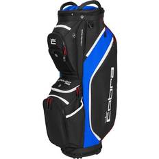 Cobra Ultralight Pro Golf Cart Bag Black/Electric