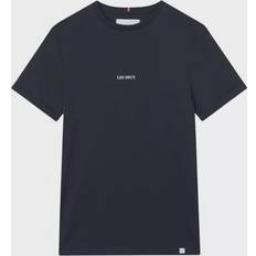 Les Deux T-shirts Les Deux Lens T-shirt - Sort