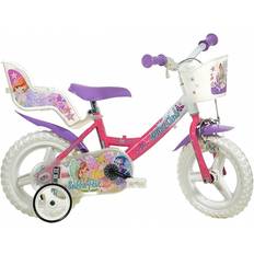 Biciclette per bambini Dino Bicicletta Winx 12'' Portabambola