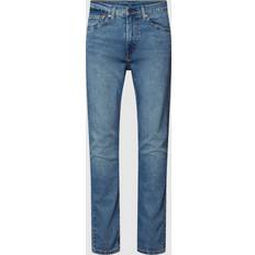Herr Jeans Levi's – 515 – Mellanblå smala jeans
